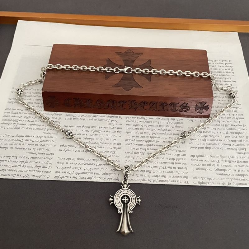 Chrome Hearts Necklaces